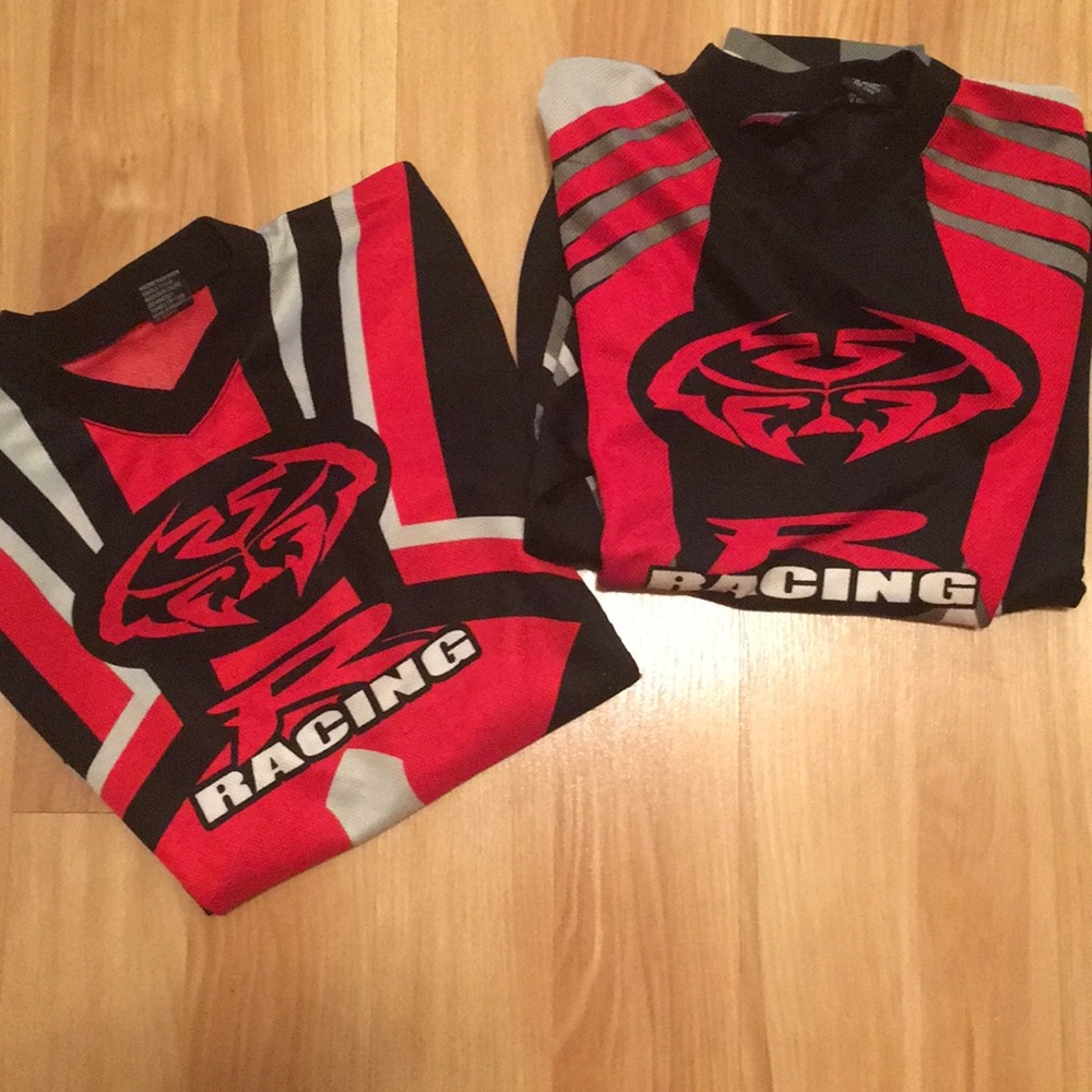 Mtx motocross shirts boys